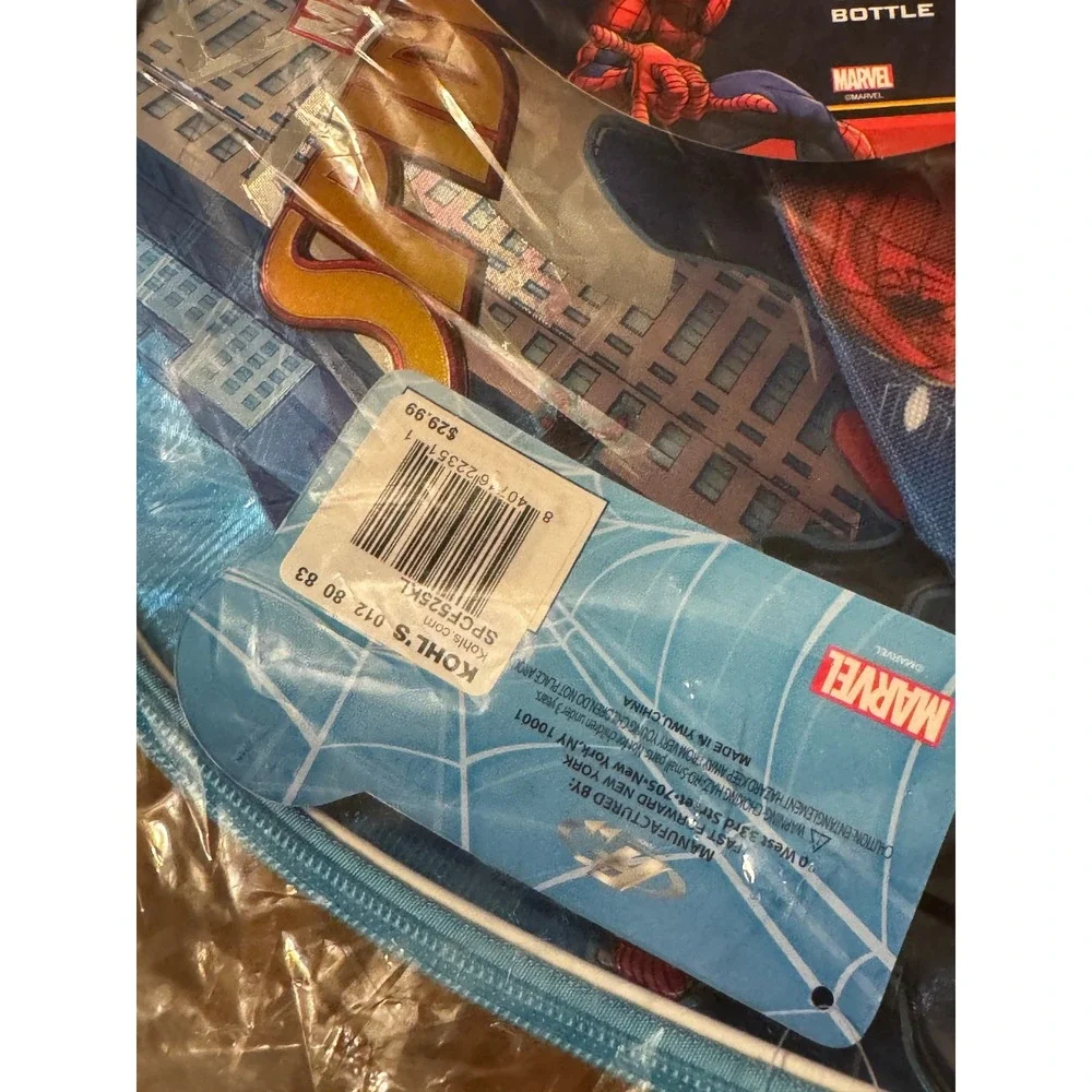 Marvel spider man